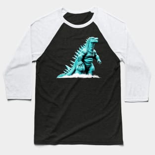 godzilla Baseball T-Shirt